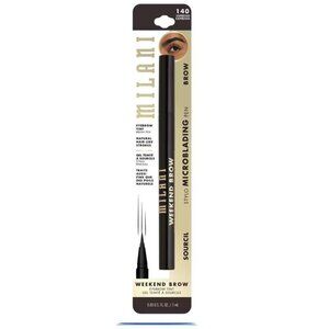 NEW Milani Weekend Brow Eyebrow Tint, 140 Expresso